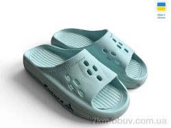 Rai shoes ДС72 бірюза фото
