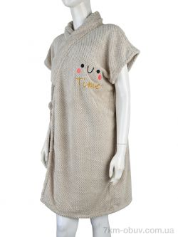 Obuvok 6837 (10463)  beige фото