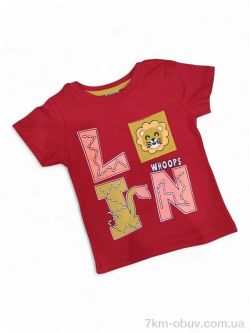 Kids-modnik 5103 червоний фото