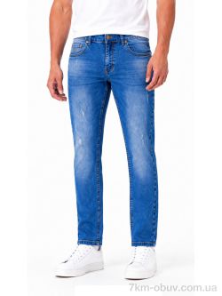 Obuvok 8117 blue фото