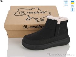 Restime AWZ26808 black фото