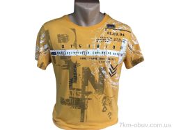 TurkishBrend 6007 жовтий фото