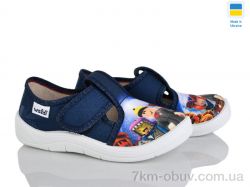 LiBang Гриша 360-734 синій фото