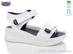 Garti 0196 біла шкіра фото