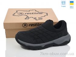 Restime VM024270  black фото