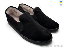 Rai shoes 305 чорний фото