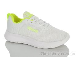 Violeta 2028-24 white-green фото