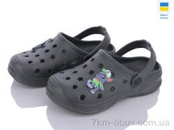 Golden Lion Крок д т.сірий фото