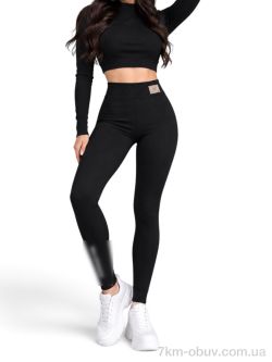 Sport style 2922 чорний фото