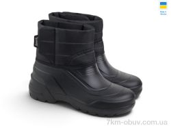 Rai shoes B-162A чорний фото