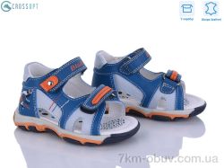 CROSSOPT AB40-87A blue фото