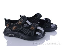 Sportik ZY010 black фото