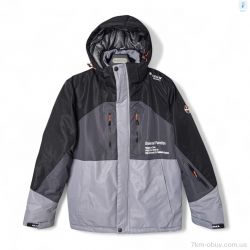 Audsa S24007-22 black-d.grey-grey фото