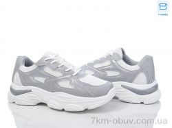 Синдикат взуття M3 white-grey фото