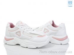 Синдикат взуття M5 white-pink фото