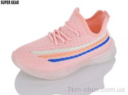 Super Gear 0081B-2 pink фото