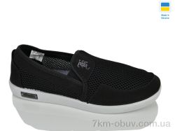 Lot Shoes 19C-205 чорний фото