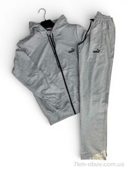 Sport style 01Pu св.сірий фото