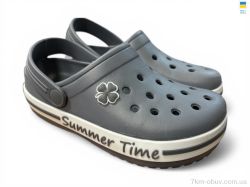 Rai shoes 417 сірий фото