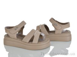 Clibee-ShoSho ZC2281-2 khaki фото