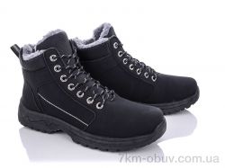 Ok Shoes 1067 black фото