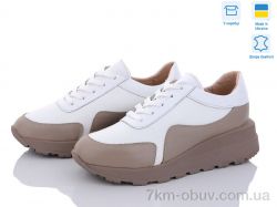 A.N.I.One 5070-52 білий беж фото