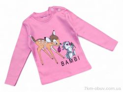 Kids-modnik 2024 рожевий Bambi фото