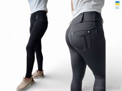 Sport style 50471 чорний фото