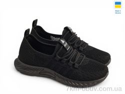 Rai shoes SP731 чорний фото