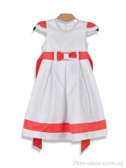 Obuvok 08909 біло-рожевий фото