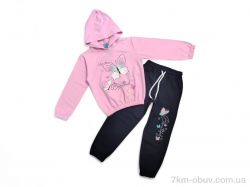 Kids-modnik 9022 св.рожевий батнік-штани фото