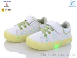 Clibee-Doremi N57-2 white-green LED фото