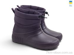 Rai shoes D401 DF т.фіолетовий фото