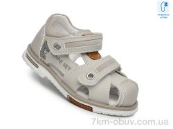 TOM.M F65116 сірий фото