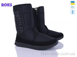 Roks 4239 чорний фото