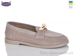 Garti 409 беж замш фото