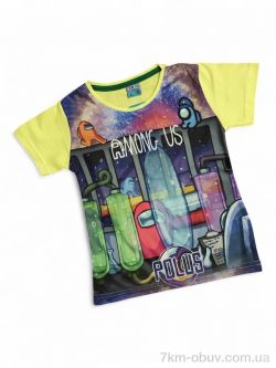 Kids-modnik 8228 жовтий фото