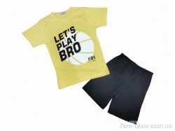 Kids-modnik 43382 жовтий фото