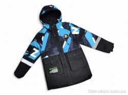 Kids-modnik 22099 синій з чорним фото