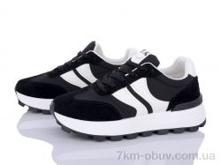 Ok Shoes J6105-1 black фото