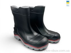 Rai shoes Літма чорно-сірий фото