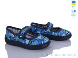 Soylu VT001-1 синій фото