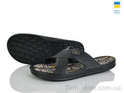 Rai shoes E227 чорний фото