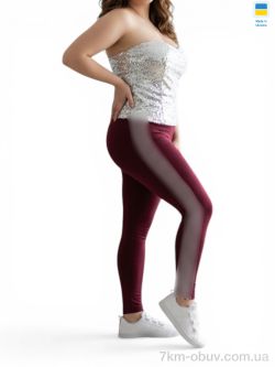 Sport style 50253 бордовий фото