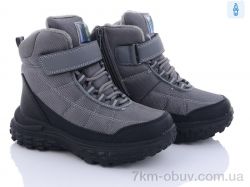 Ok Shoes F0512B grey фото