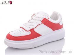 Aba BK61 white-red фото