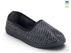 Rai shoes Тапки чоловічі сірий фото