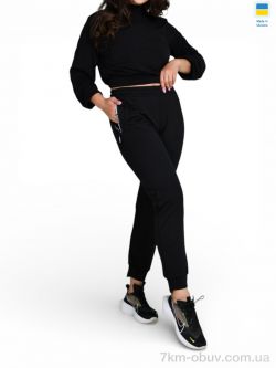 Sport style 1028 чорний фото