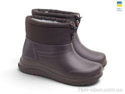 Rai shoes D-390-2Ch шоколадний фото