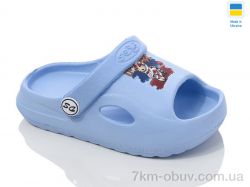 Inblue ПД06-2 блакитний фото